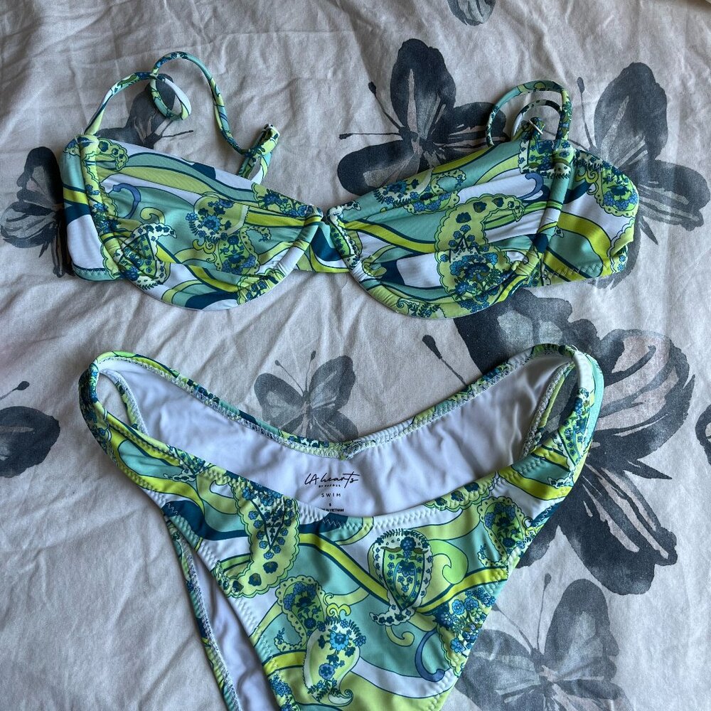 Pacsun Bikini New Without Tags Size Small